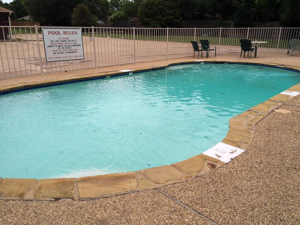Motel 6-Waxahachie, Tx Экстерьер фото