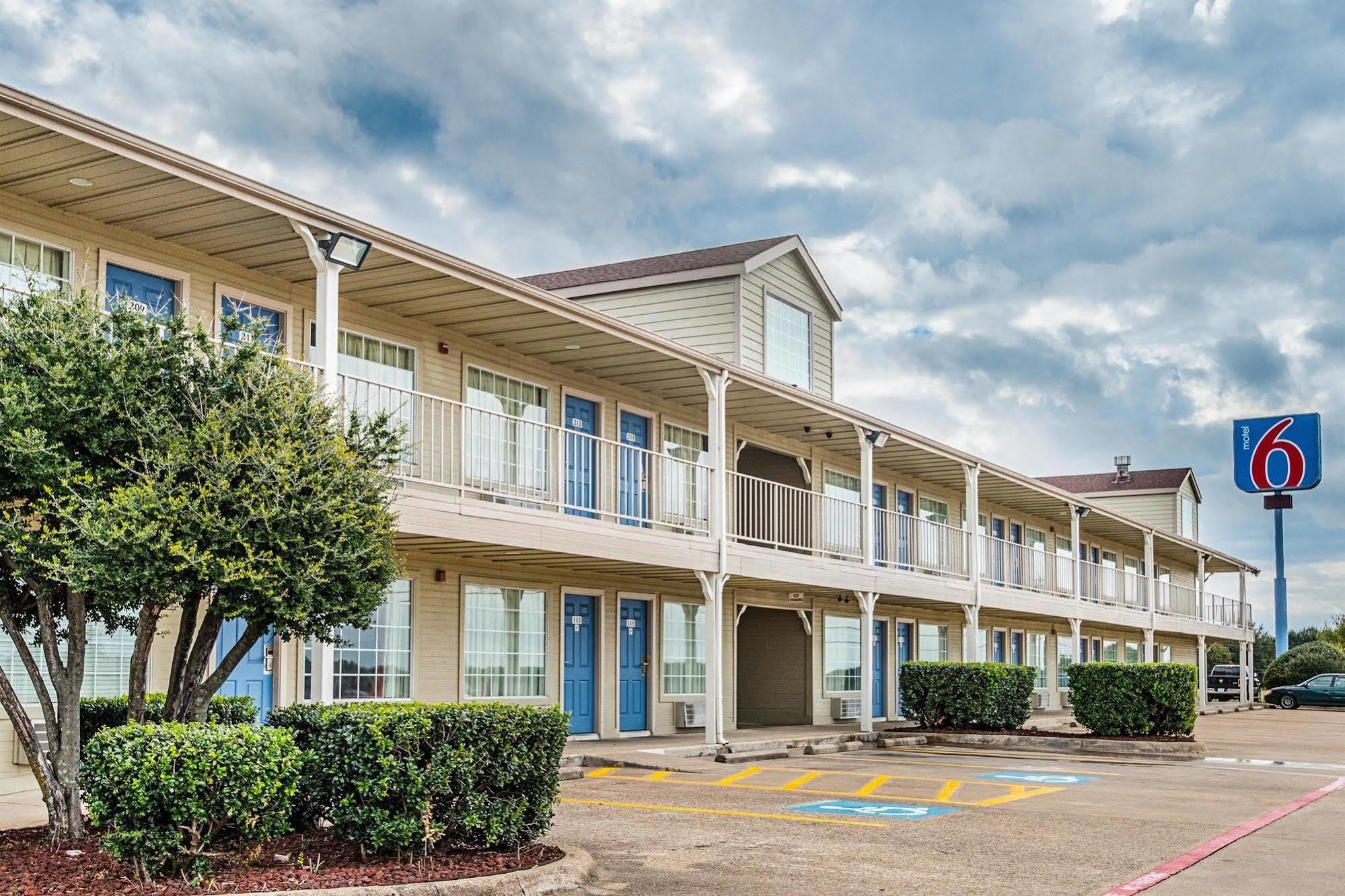 Motel 6-Waxahachie, Tx Экстерьер фото