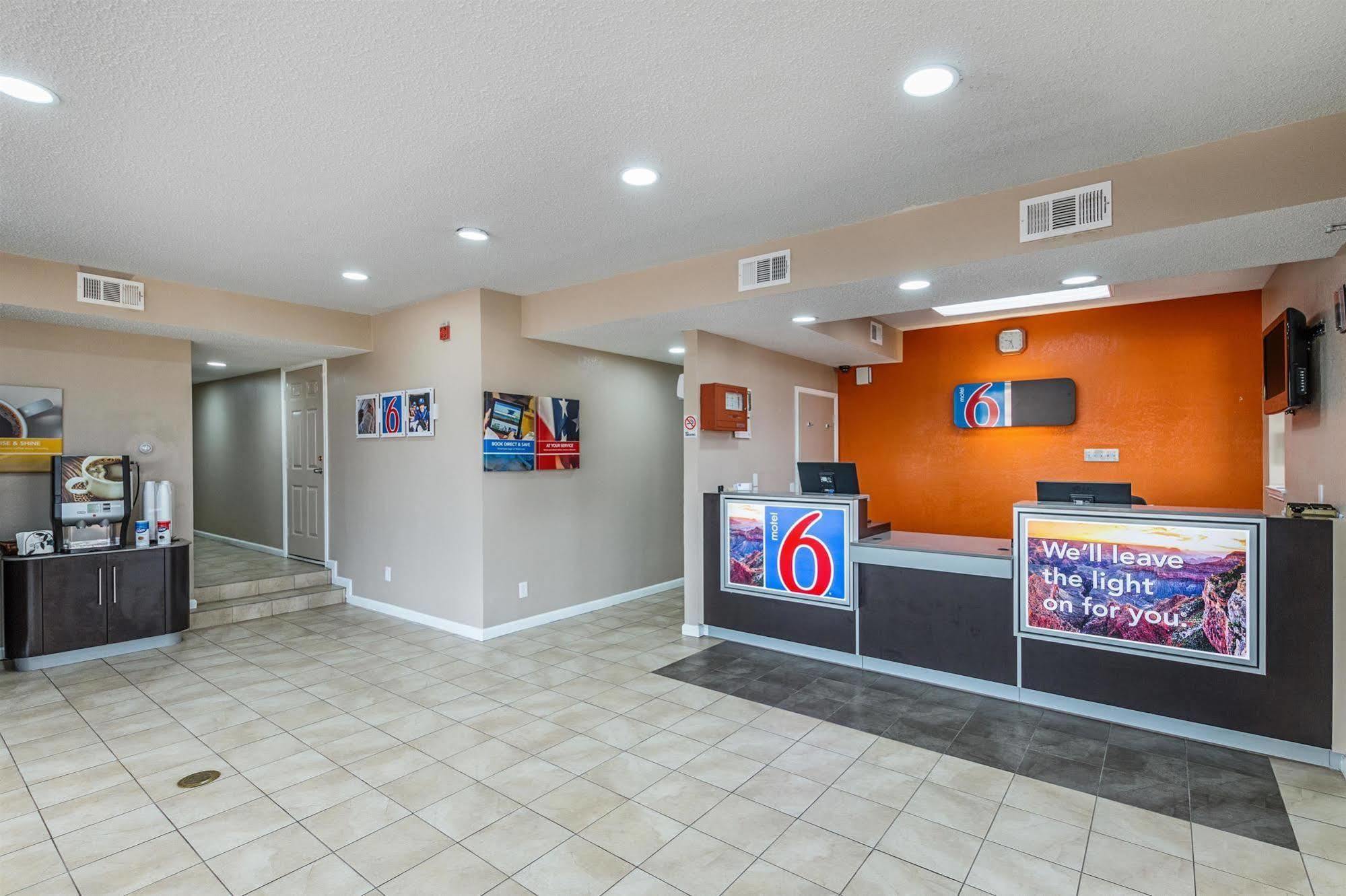 Motel 6-Waxahachie, Tx Экстерьер фото