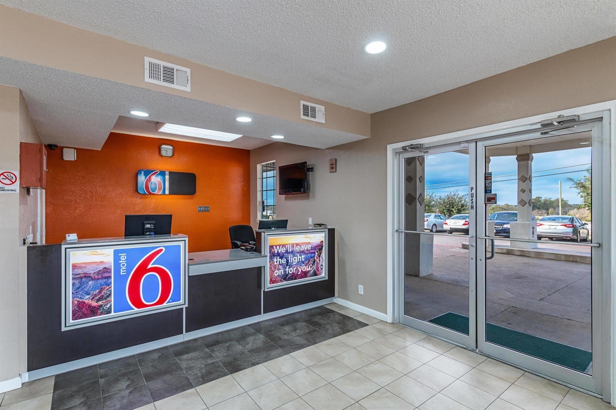 Motel 6-Waxahachie, Tx Экстерьер фото