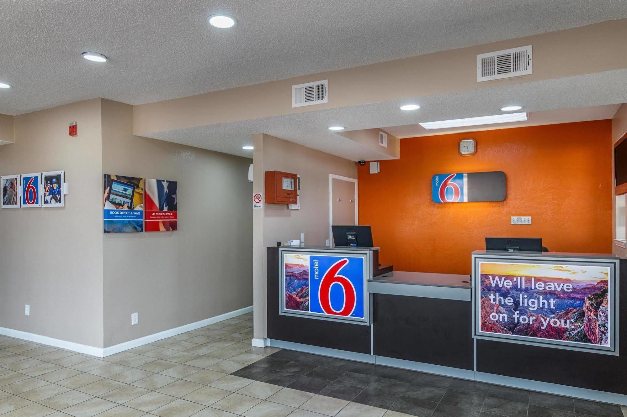 Motel 6-Waxahachie, Tx Экстерьер фото