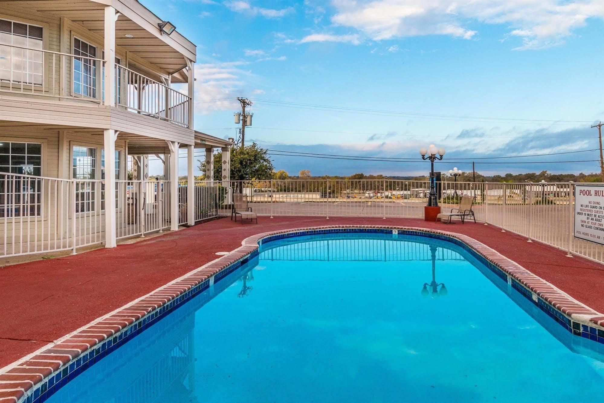 Motel 6-Waxahachie, Tx Экстерьер фото