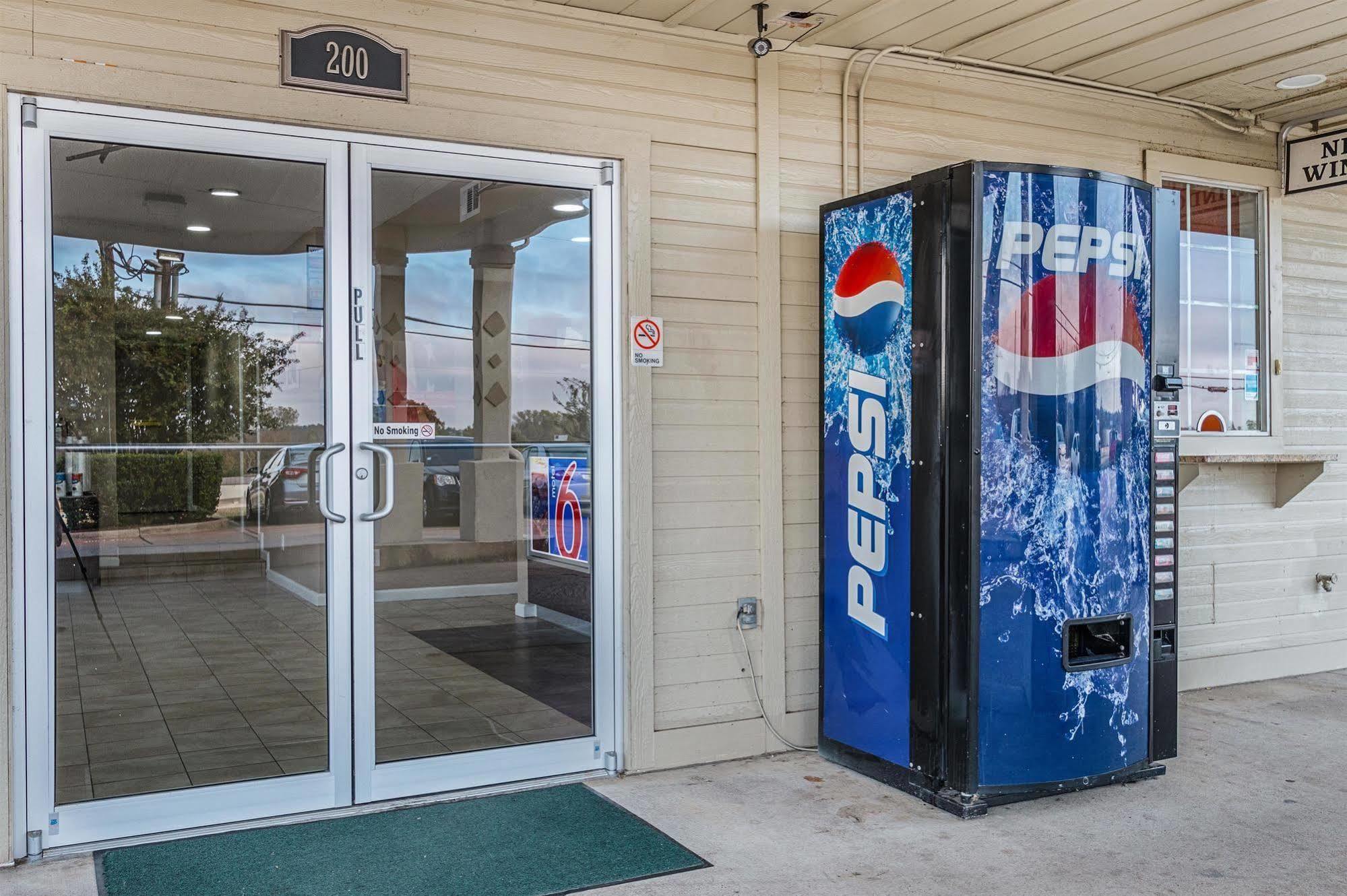 Motel 6-Waxahachie, Tx Экстерьер фото